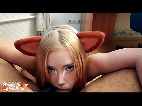 ❤️ Kitsune د هغې په خوله کې ډیک او کم تیر کړ ️❌ په ps.loanworld.top